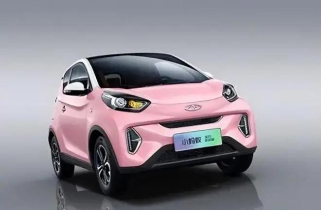 奇瑞小蚂蚁买新车还是二手车,奇瑞小蚂蚁现在为什么这么便宜