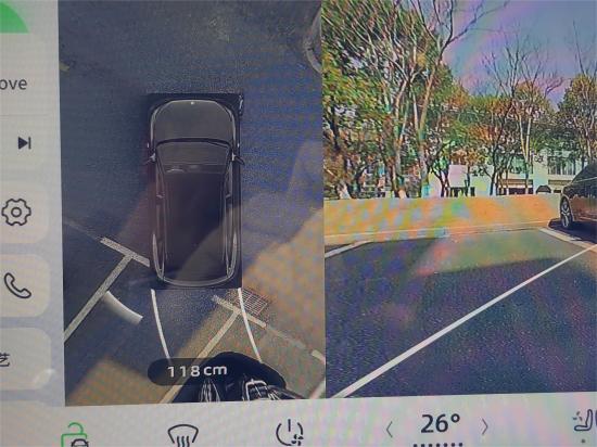 零跑c11自动泊车左右都有车,零跑t03自动泊车是哪一款