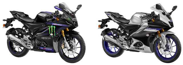 新款雅马哈r15台湾可以买吗,2025款雅马哈r1官方售价