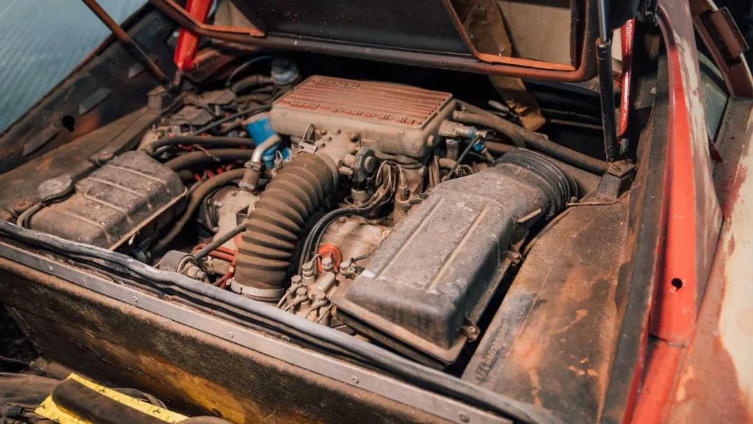 22年法拉利最便宜的车,经典法拉利老款308