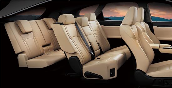 中大型suv雷克萨斯40万左右,中大型suv销量排行榜雷克萨斯rx