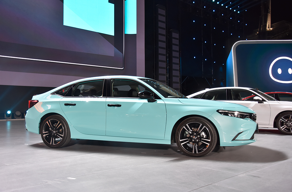 本田型格思域最新优惠,型格思域目前哪个值得入手