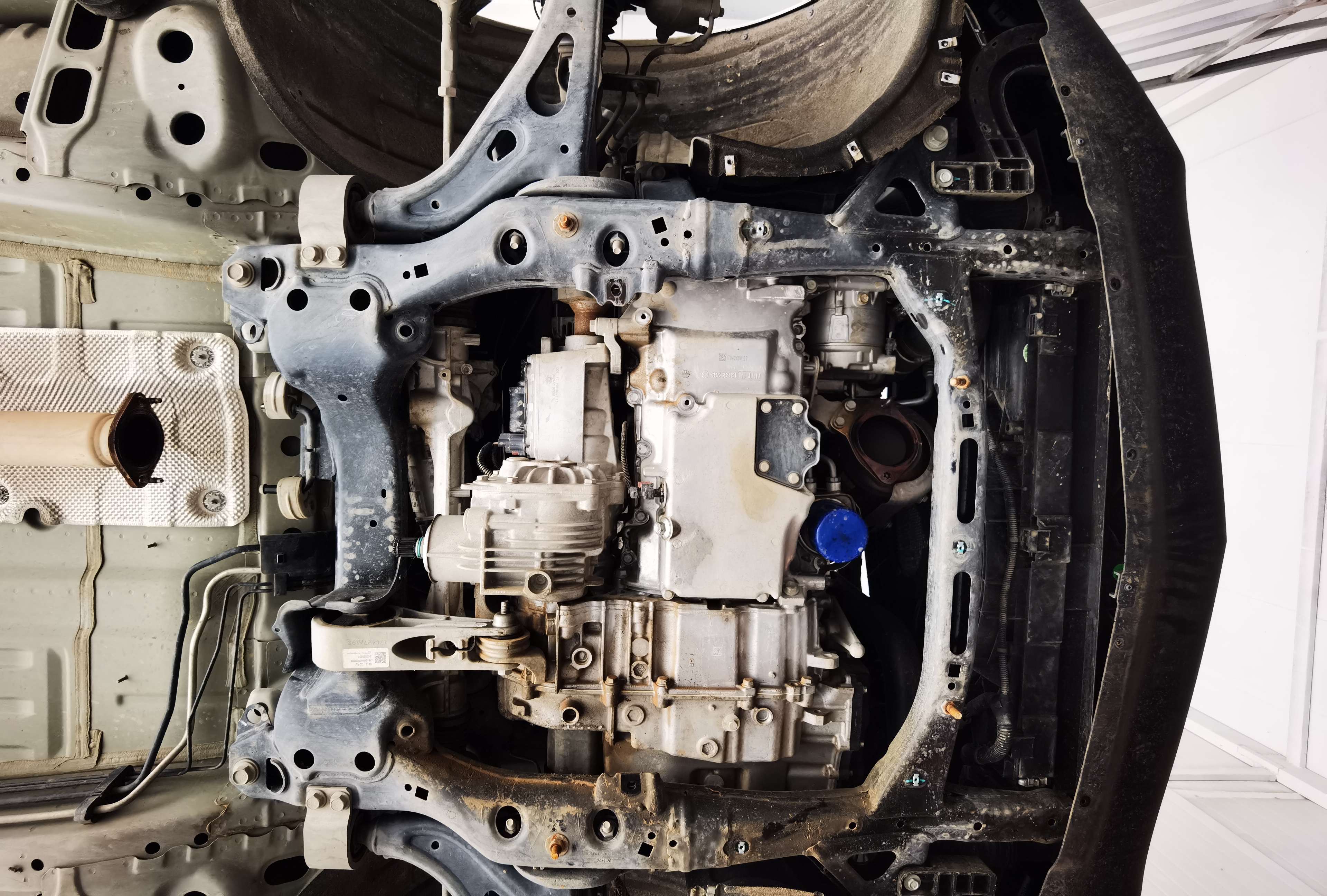 探界者9at变速箱是什么牌子,探界者九速变速箱故障