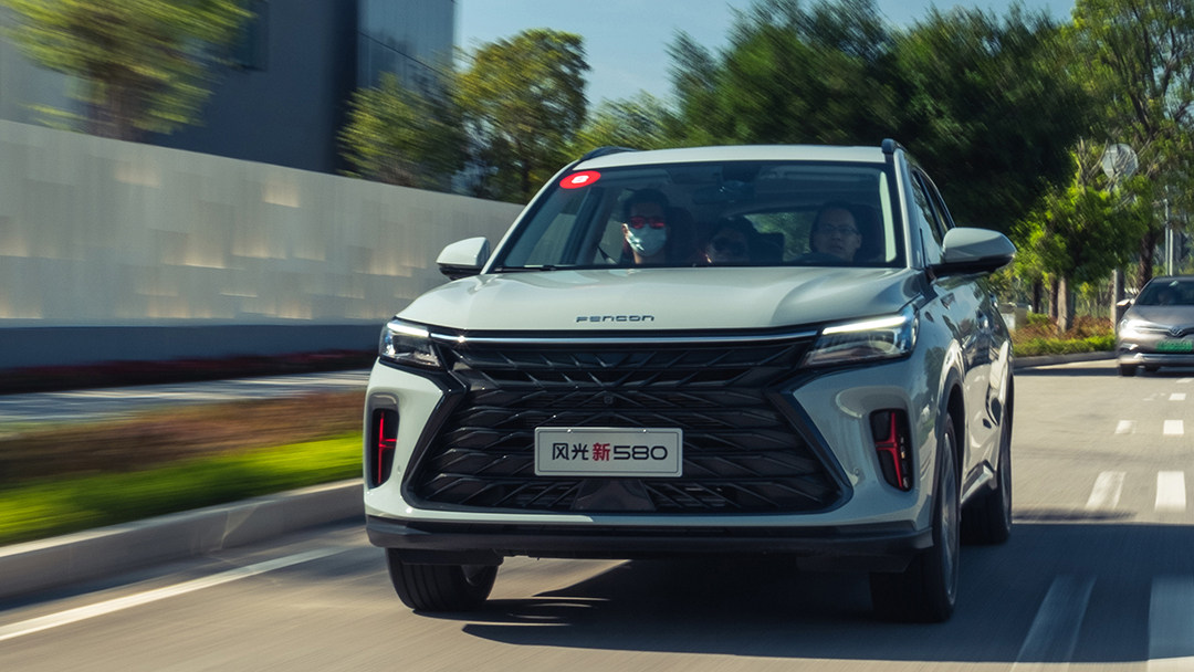 东风风光580红星版性价比,东风风光5801.5t手动挡性价比