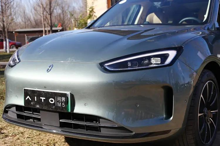 问界m5ev新款,问界m5ev高性能版