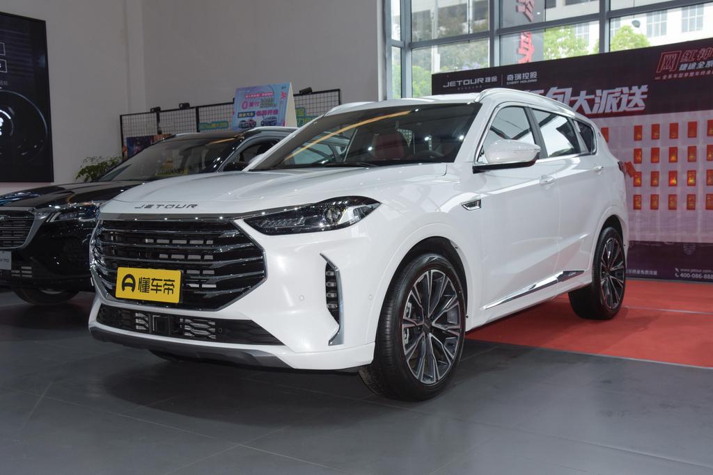 家用性价比最高的捷途suv,家用suv推荐捷途x70诸葛版