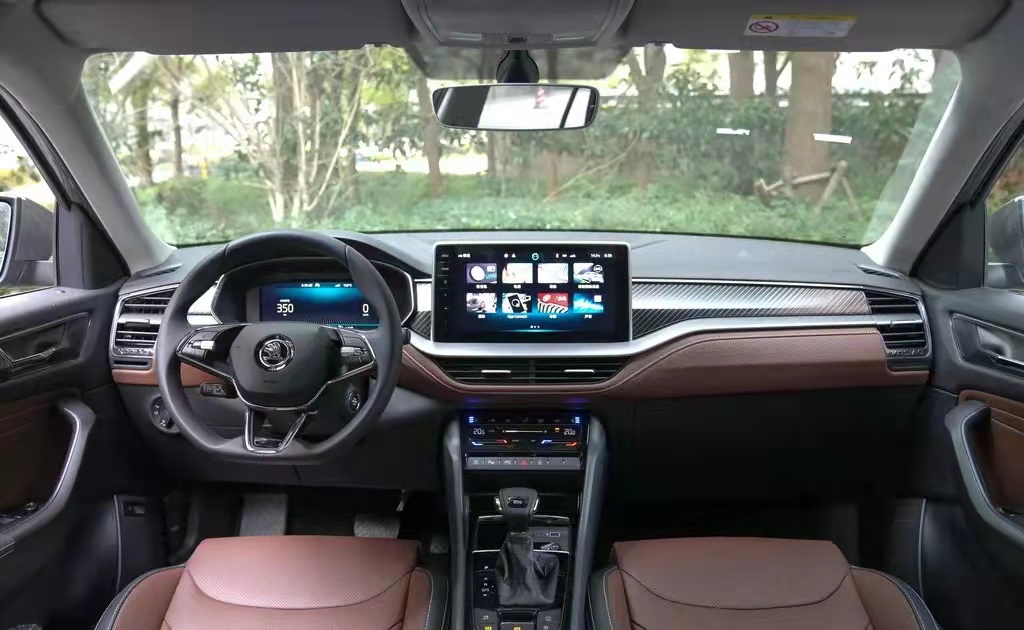 18万起售斯柯达新款柯迪亚克曝光,斯柯达柯迪亚克和途观l哪个更好