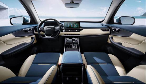 奇瑞2021瑞虎5x全新一代高能版,瑞虎5x2023换代信息