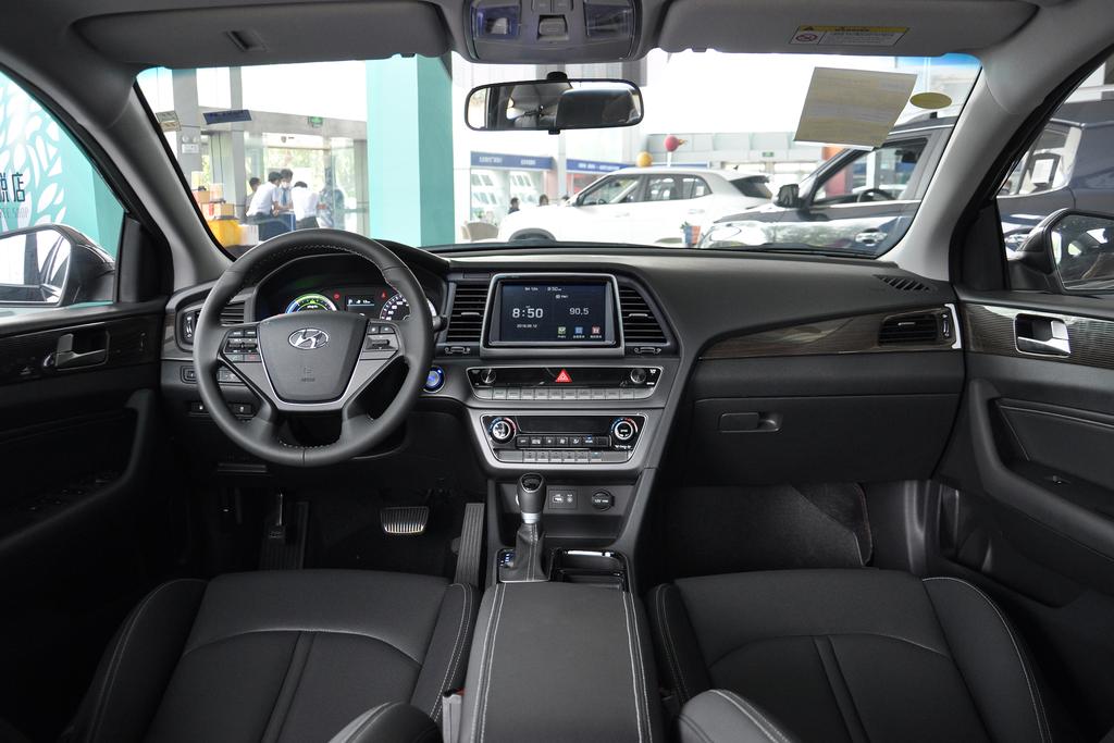 索纳塔phev百公里加速,现代买索纳塔phev