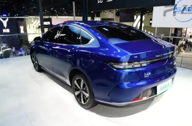 驱逐舰05尊荣型体验,驱逐舰05混动动力原理