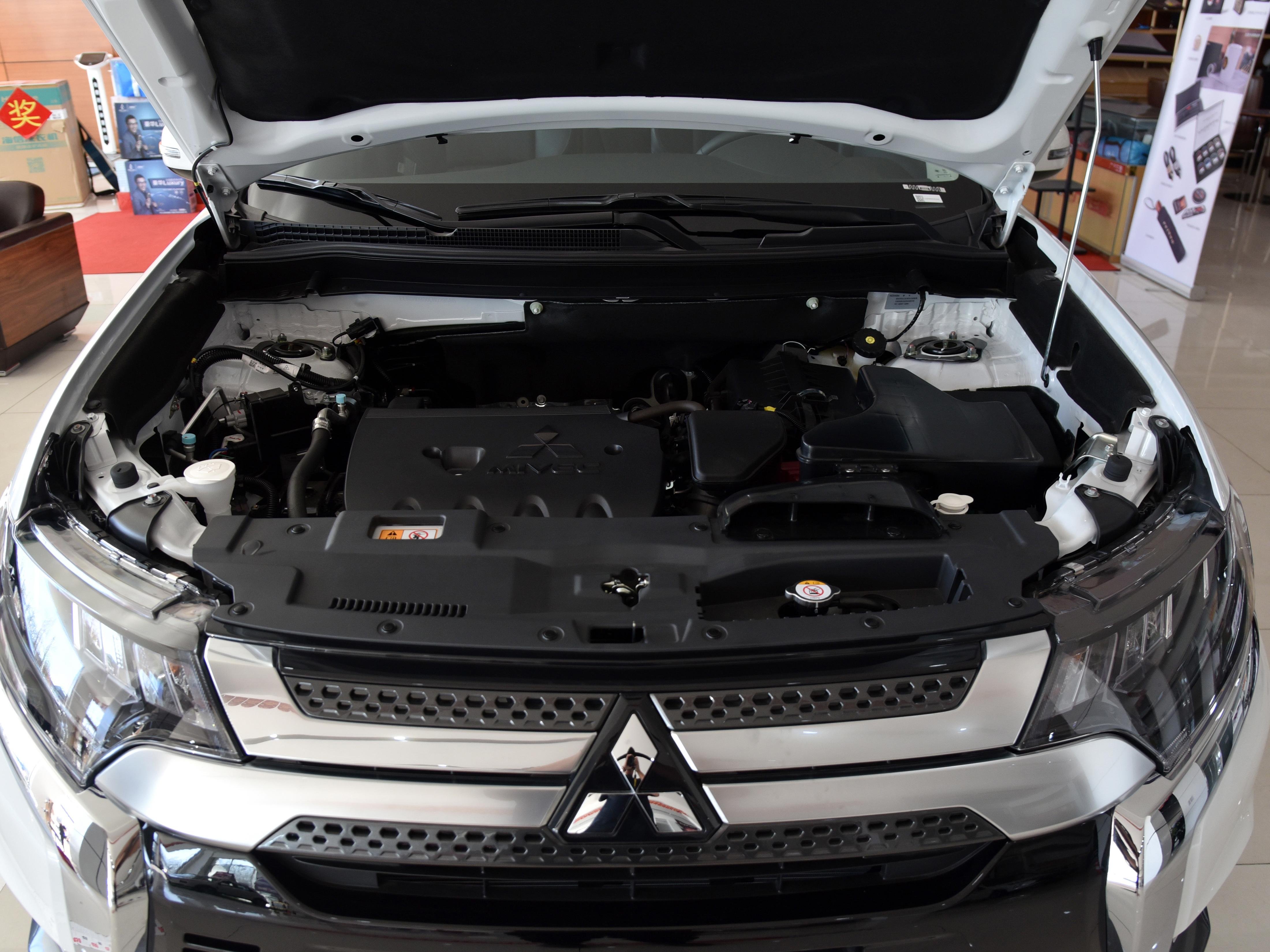 15款次顶配进口欧蓝德,日系2.0自吸车型推荐