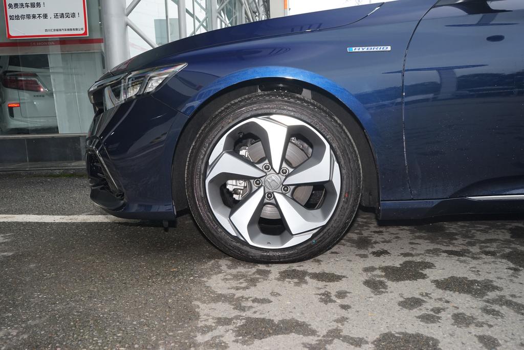 本田inspire混动和cr-v混动怎么选,inspire锐混动深度测评