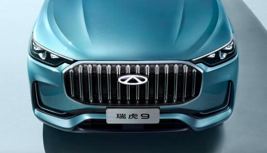 沉浸式体验瑞虎9自动四驱旗舰,全新一代瑞虎大中型suv