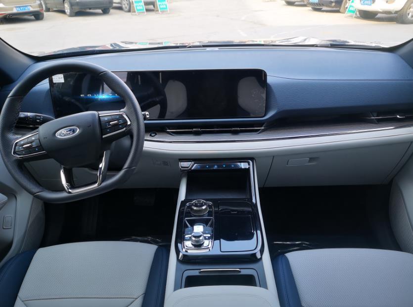 福特领睿suv最新优惠,福特领睿suv最新款