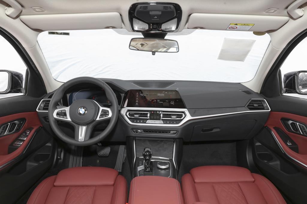 宝马3系零首付48期免息,宝马3系全款和分期最新优惠行情