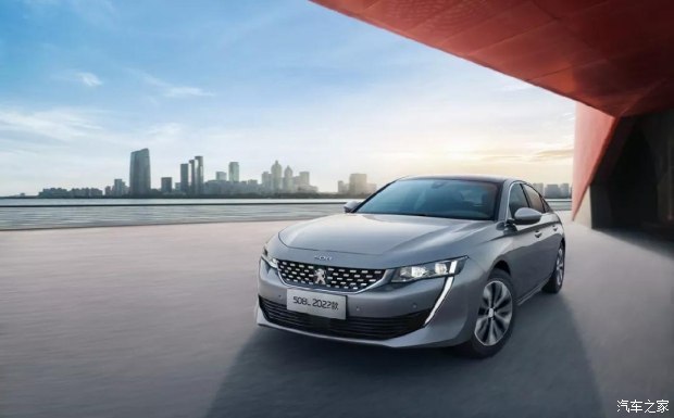风标致508L科技和运动的完美结合,你的不“2”选择