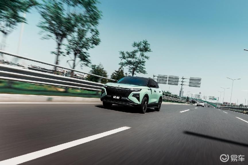 皓极混动版混动技术,实测皓极混动版油耗