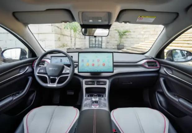 驱逐舰05尊荣型体验,驱逐舰05混动动力原理