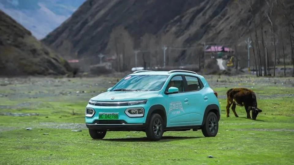 纳米box新能源车最新款,纳米box新能源车值得买吗