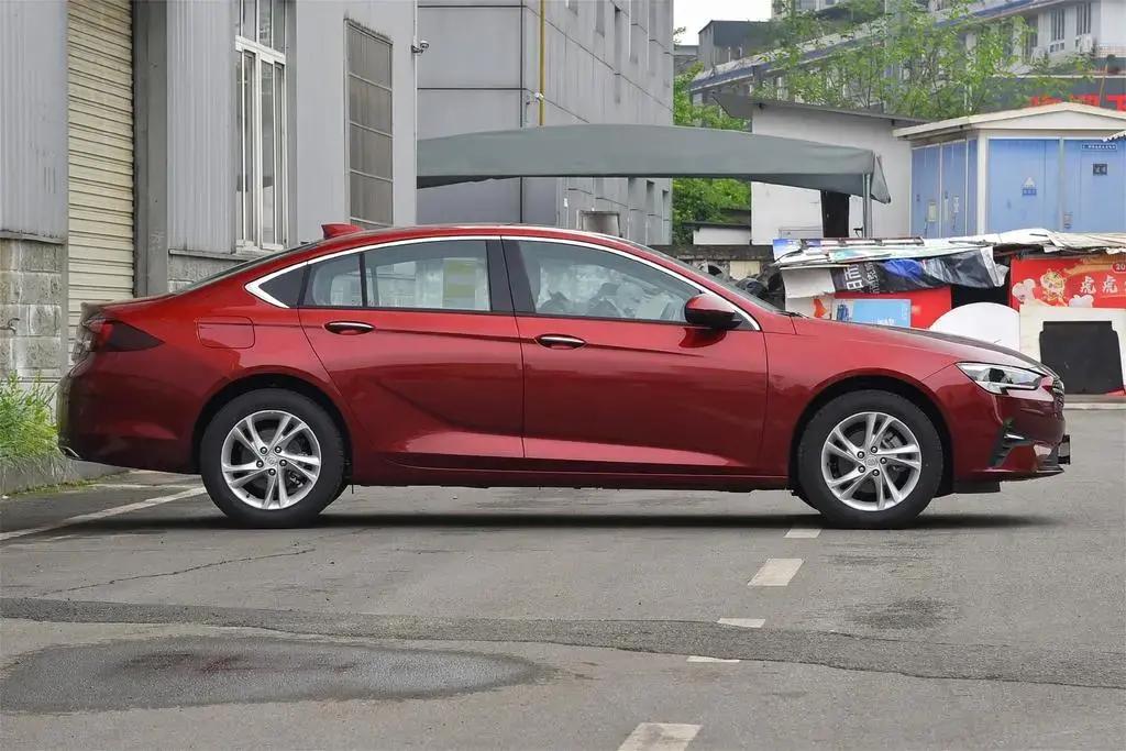 君威豪华耐用性,别克君威全能潮流家轿配置表