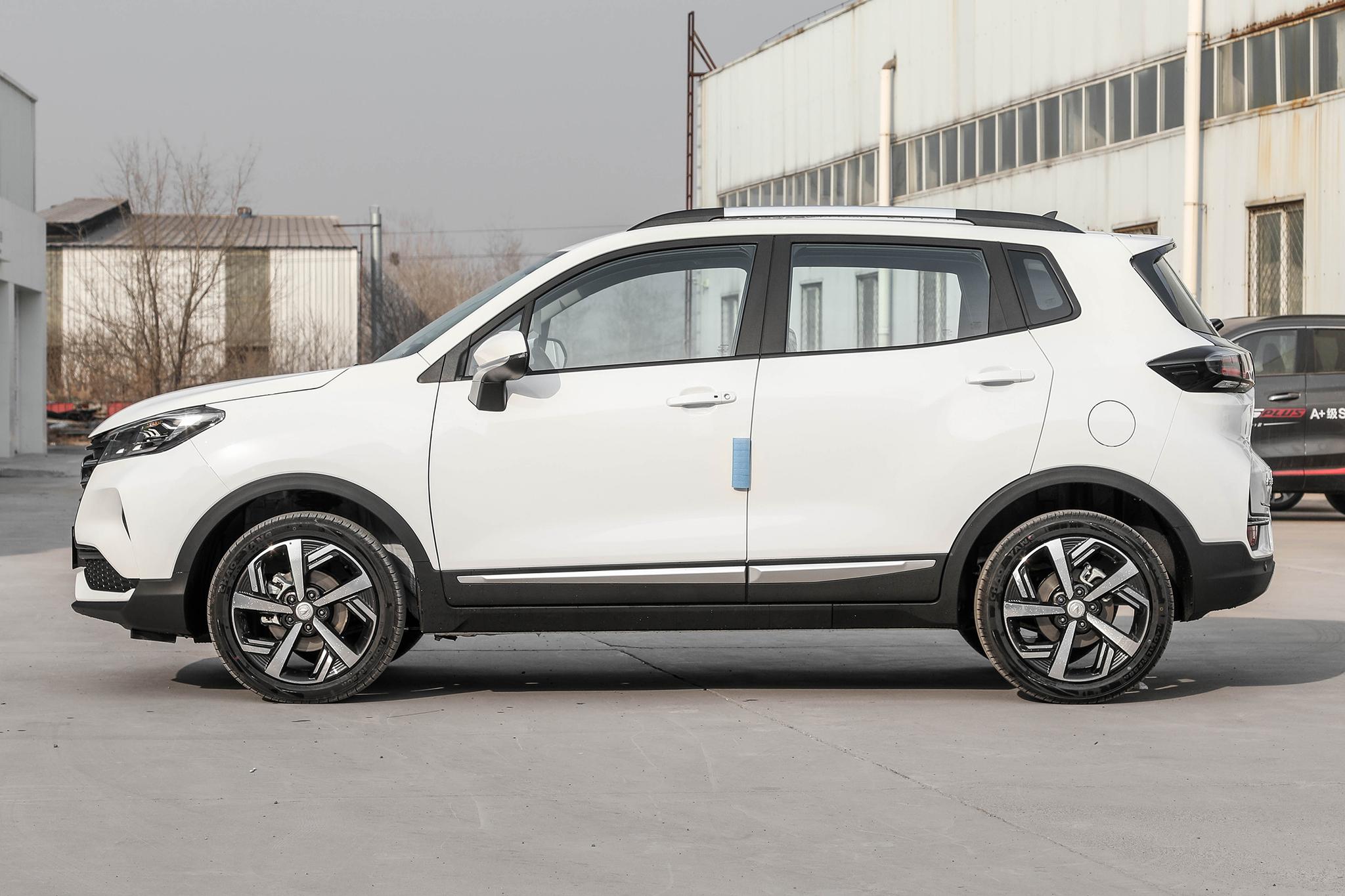 国产高档小型suv新手新车,比较精致的中型suv