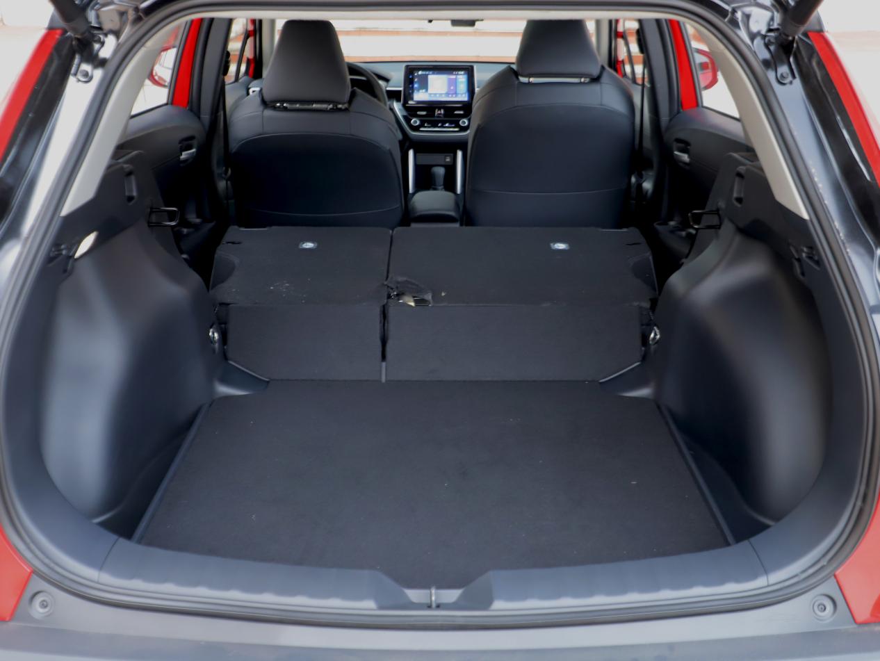 丰田最新suv车型锋兰达体验评测,试驾丰田锋兰达油耗