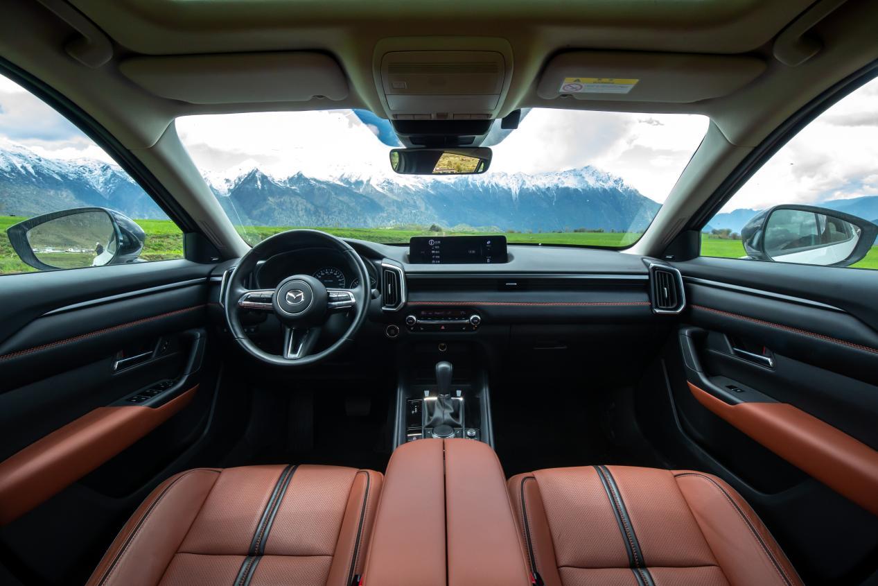 cx50马自达2023款落地价格,2022马自达cx50会进中国吗