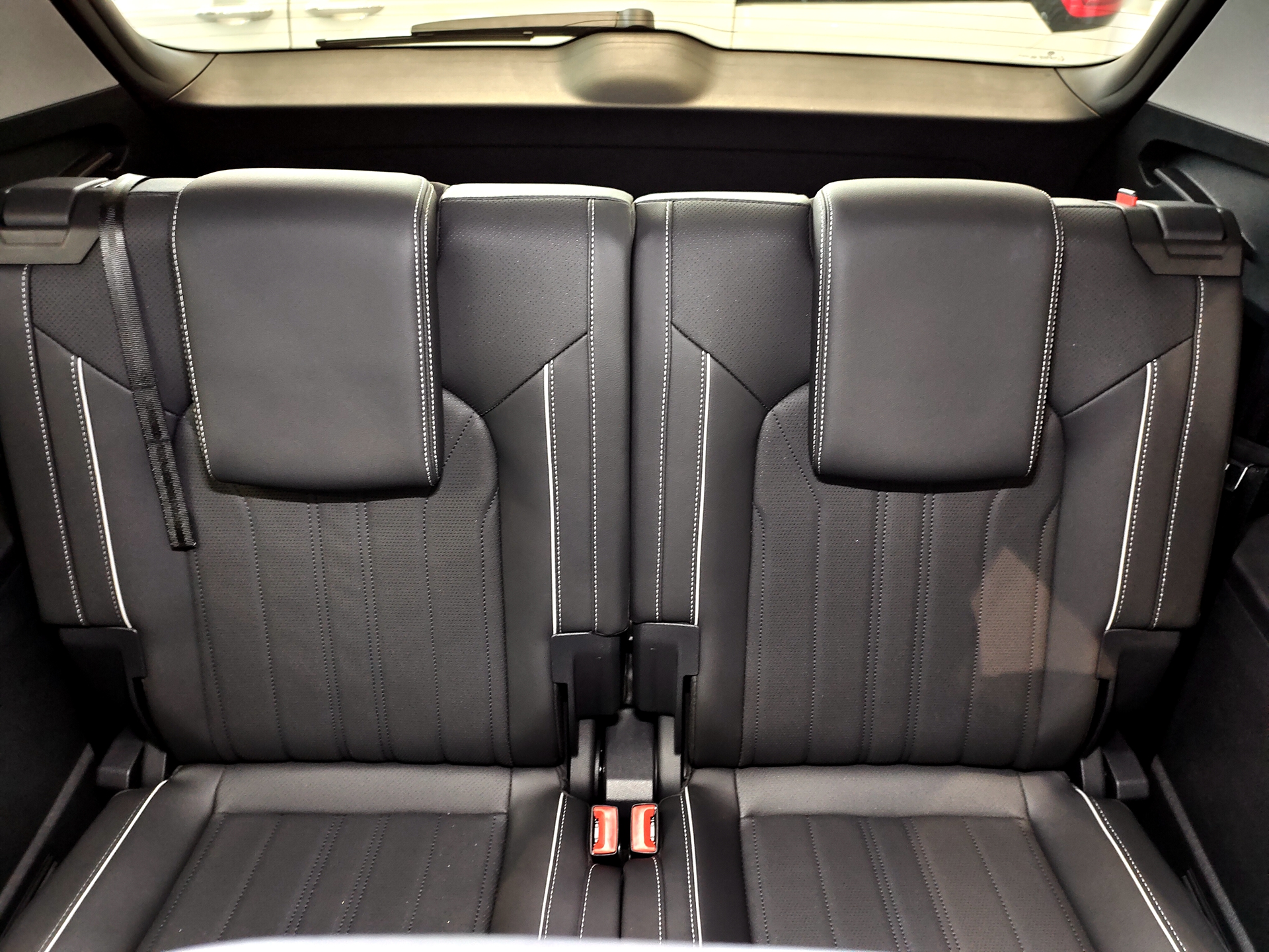 大众途昂最新款豪华内饰,大众途昂x380四驱尊崇豪华版内饰