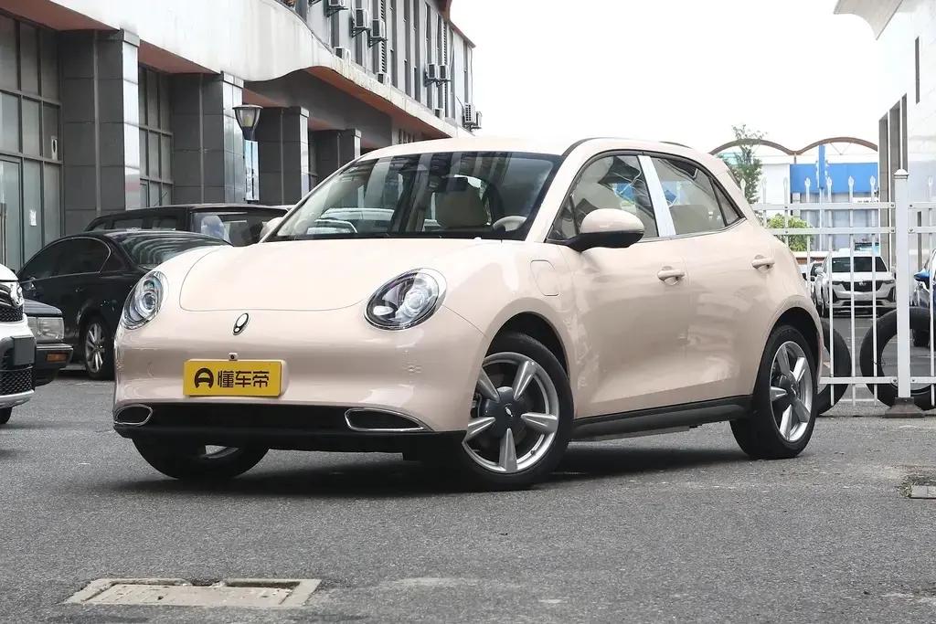 欧拉好猫2023款401km尊贵版和豪华版,2023欧拉好猫gt0-100km加速实测