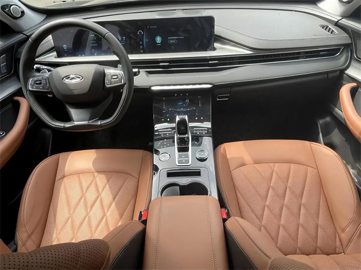 奇瑞瑞虎8plusphev插电混动售价,奇瑞瑞虎8plus2.0t四驱落地价