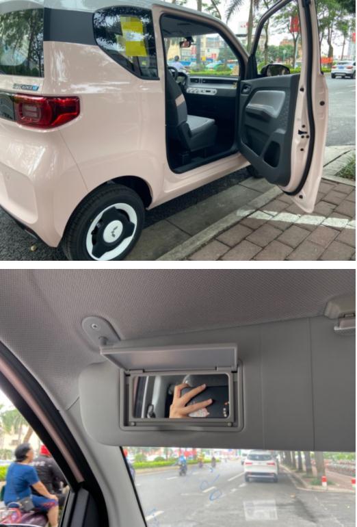 宏光miniev马卡龙有坡道辅助吗,定金全款宏光miniev马卡龙时尚款