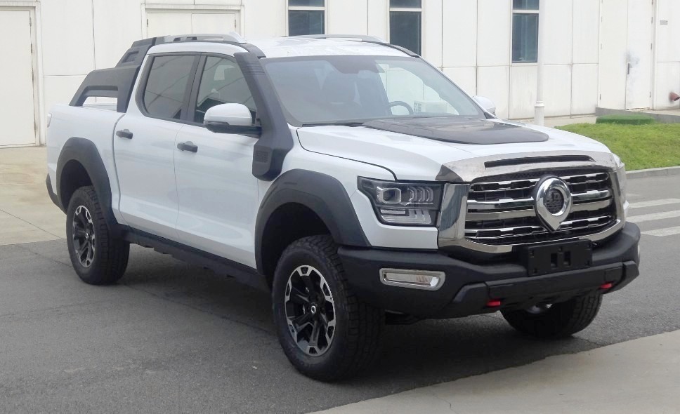 长城皮卡车系,长城皮卡汽车车系大全