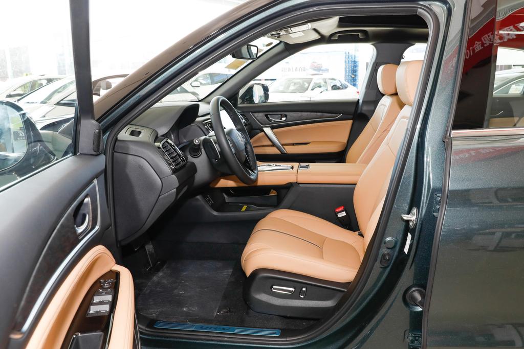 本田ur-v2020款370尊享版,哈尔滨地区本田ur-v全系优惠18万