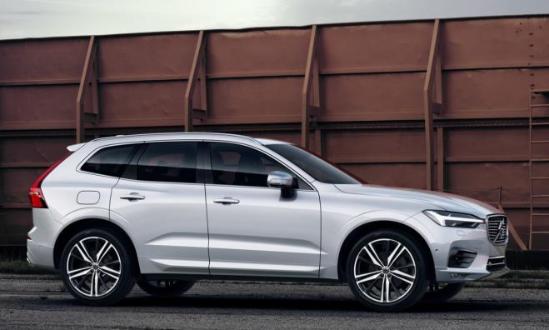 绿茵传奇范德萨,豪华猎手沃尔沃xc60