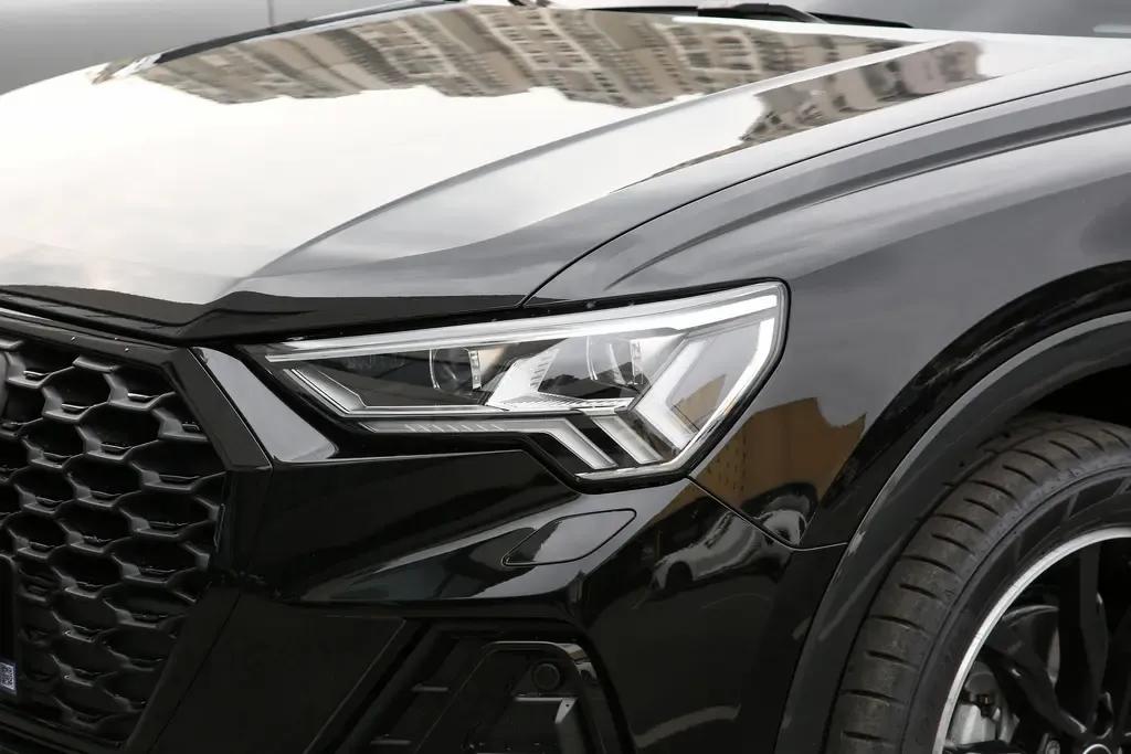 7.6秒就能破百，还配全时四驱系统，奥迪Q3Sportback强不强？