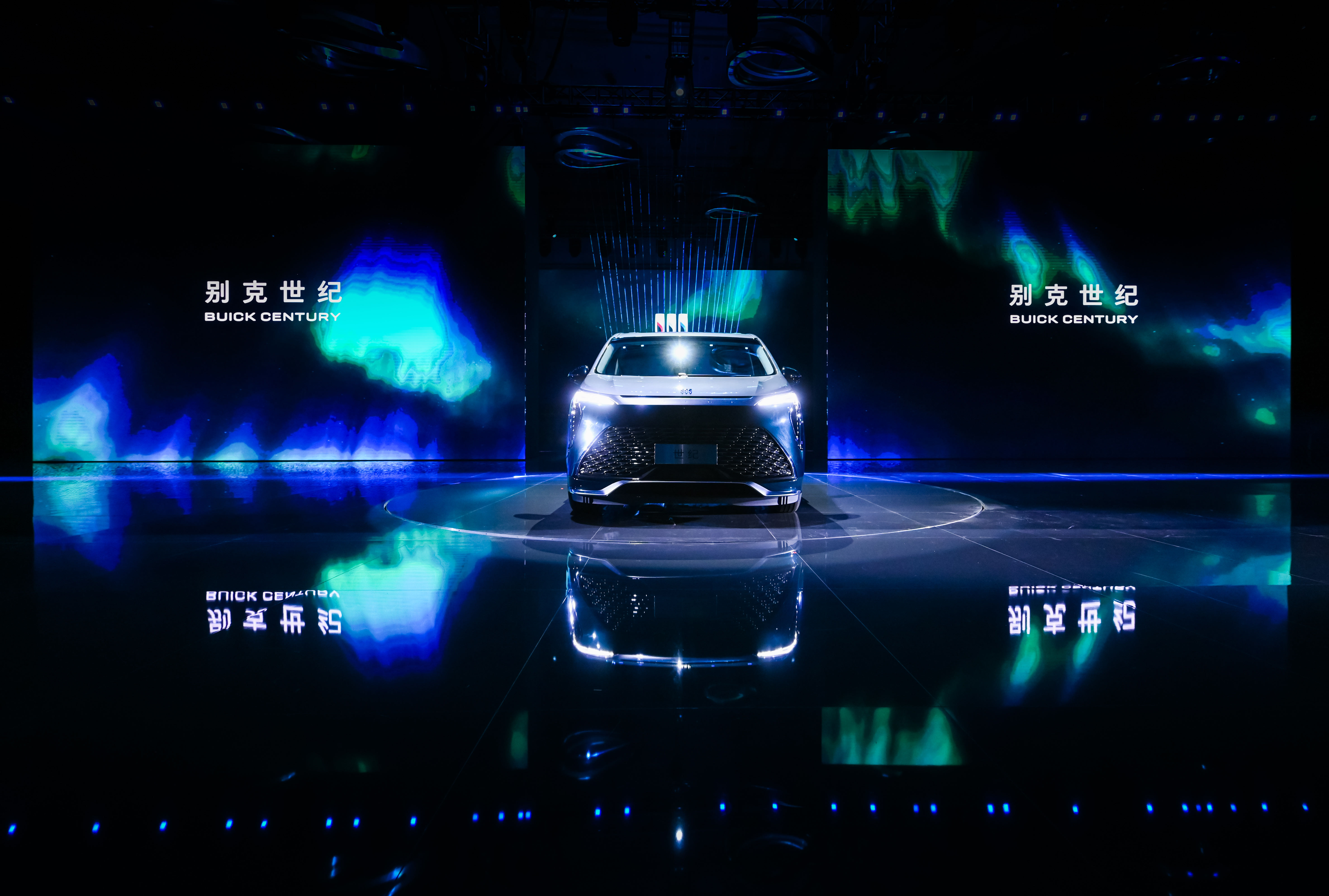 别克世纪旗舰MPV,别克新款mpvcentury什么时候上市