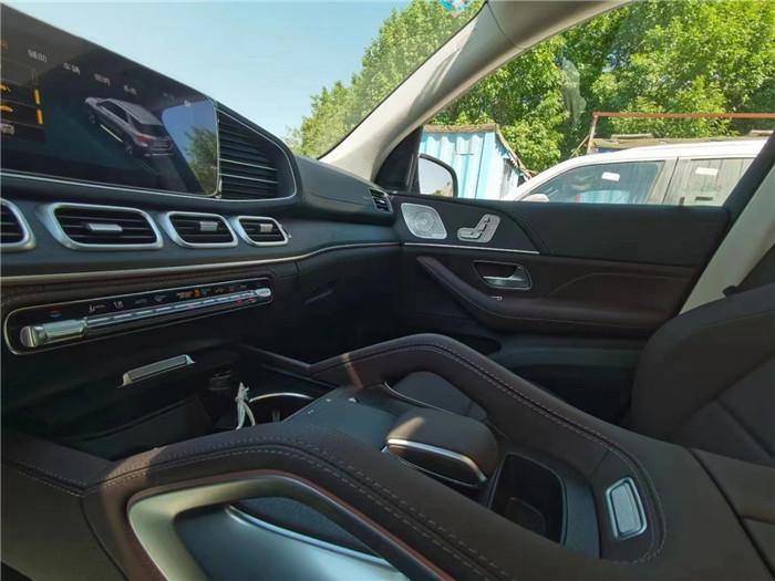 奔驰gle450七座落地价,七座奔驰gle500