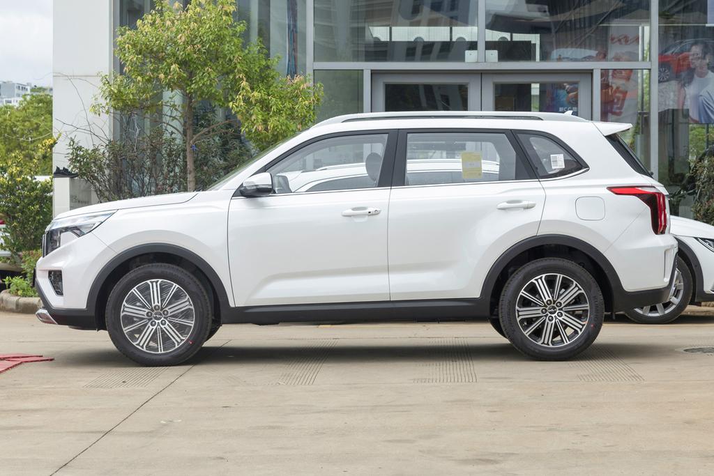 13w左右的suv,13w左右颜值高空间大的suv