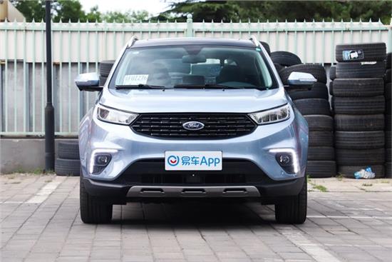 领界和探歌哪个值得买,探歌对比福特领界s