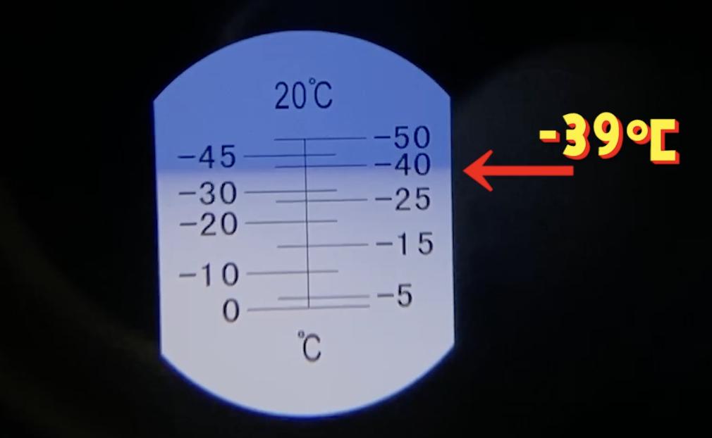防冻玻璃水价格相差很大,防冻玻璃水区别