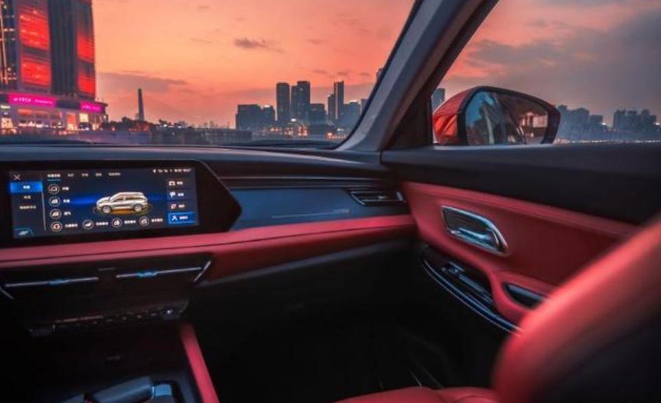 欧尚x7plus和家人来场快乐的旅行,欧尚x7plus当红练成记之先练内功