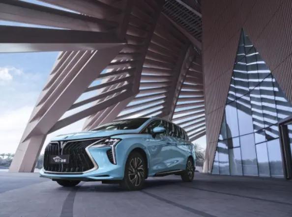 七座顶配豪华版风行游艇,中型mpv风行游艇多少钱