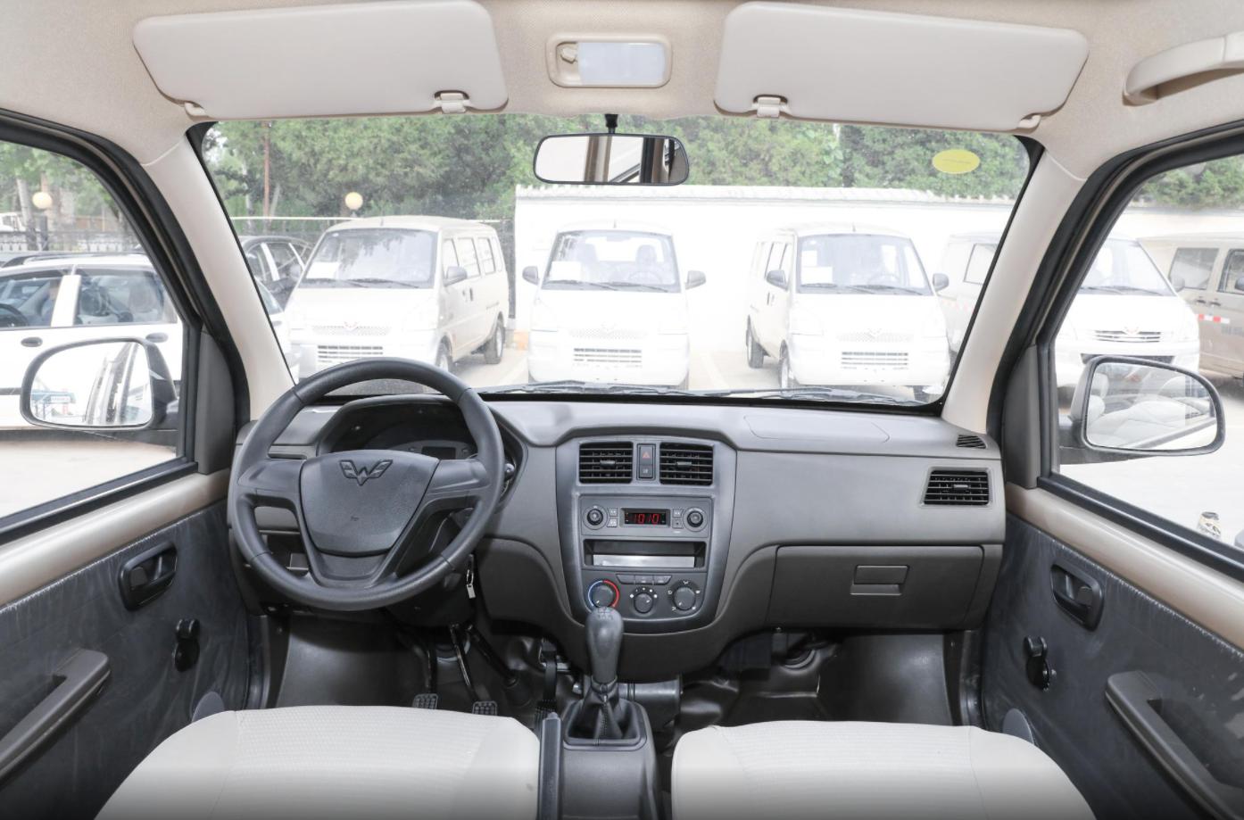 五菱荣光空间容积,五菱荣光汽车空间尺寸