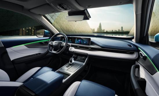 奇瑞瑞虎5xplus品智型测试,智能互联系统新加持试驾瑞虎5x