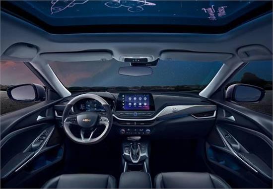 雪佛兰畅巡米奇魔法版报价,雪佛兰畅巡太空版报价及图片