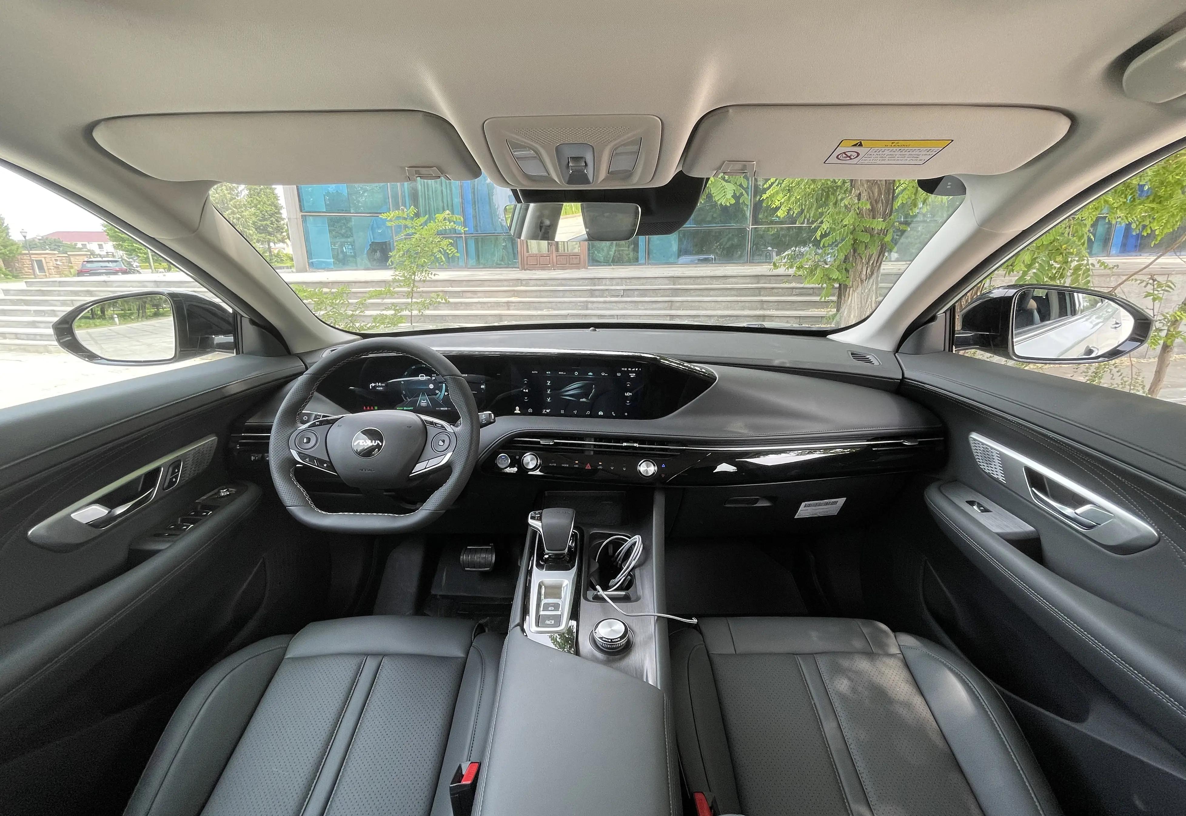 风神皓极马赫双擎用车感受,东风风神皓极马赫双擎敢创版实测