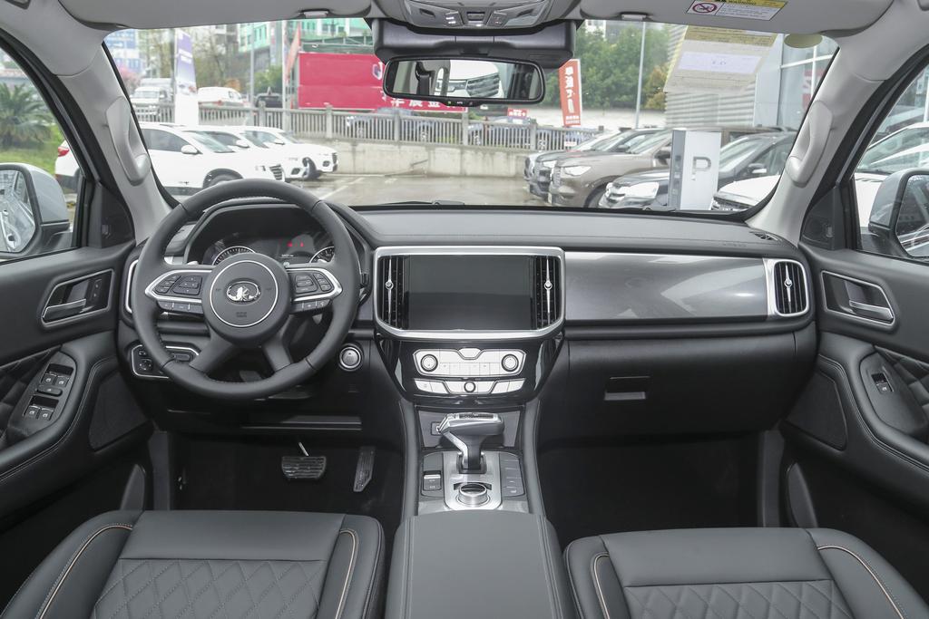 现代炮的构造,现代炮结构