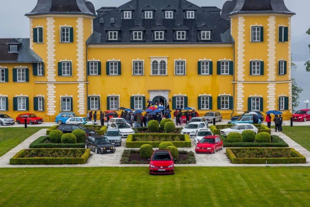 为什么喜欢老款高尔夫,关于高尔夫的情怀