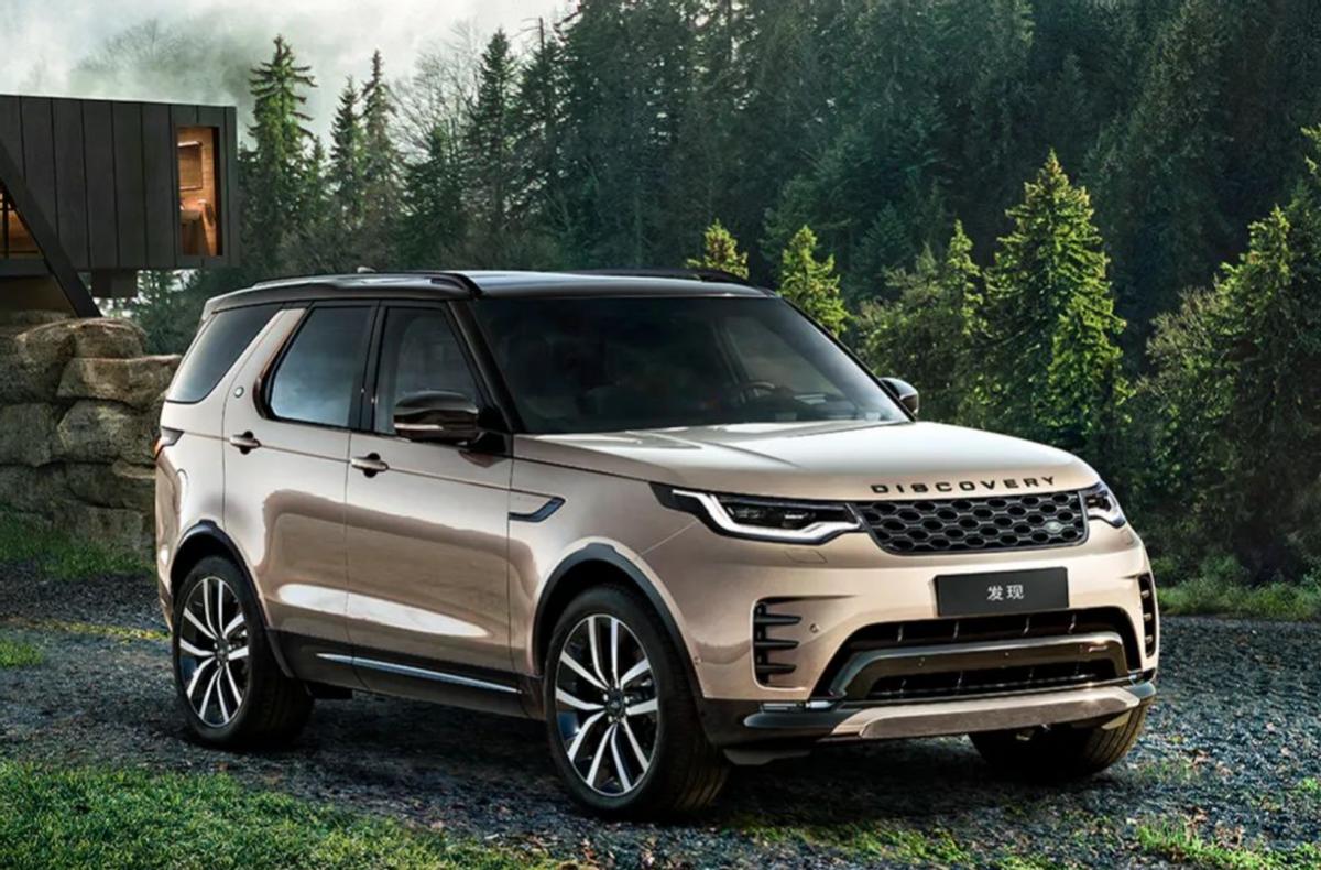 2023款全新路虎发现上市了吗,发现5路虎2023款能优惠多少