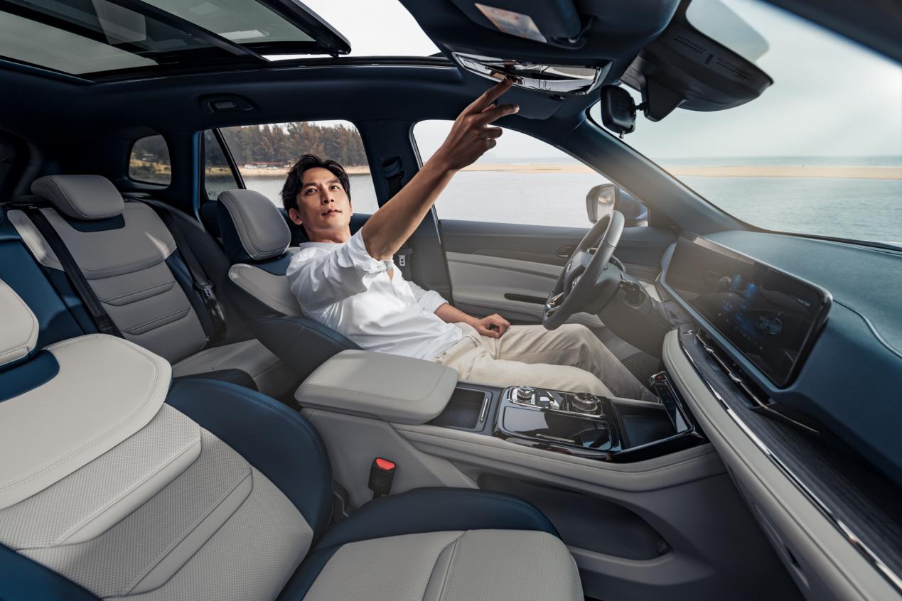 国补退坡我们挺你，江铃福特科技压「税」红包限时认领